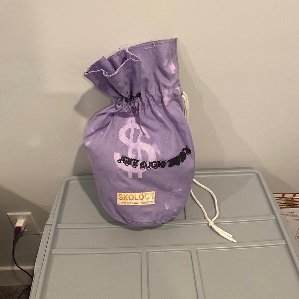 Skoloct Money Bag